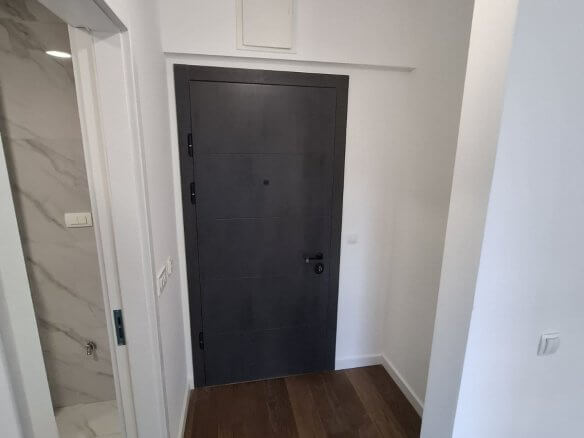 Moderne 2-Zimmer-Wohnung in Bjeliši/Bar zum Kauf – BWK50