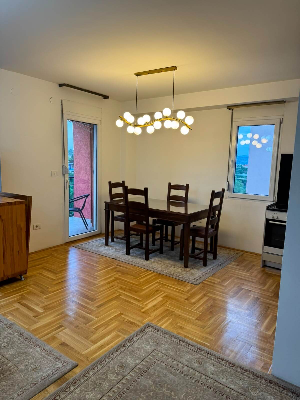 3 Zimmer Wohnung in Podgorica zur Miete – MP3