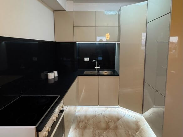 3 Zimmer Wohnung in Podgorica zur Miete – MP3