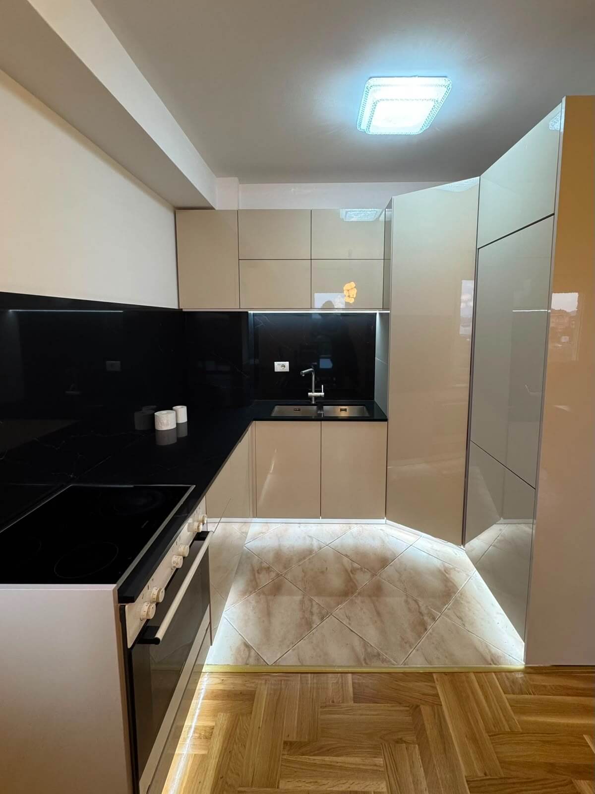3 Zimmer Wohnung in Podgorica zur Miete – MP3