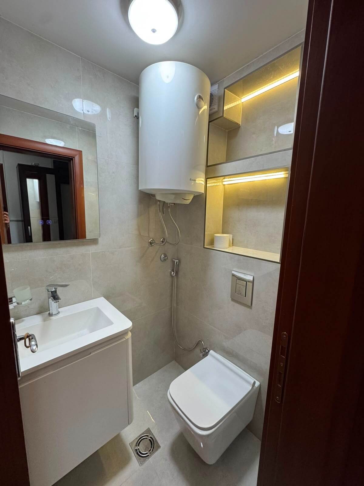 3 Zimmer Wohnung in Podgorica zur Miete – MP3