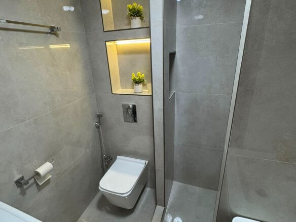 3 Zimmer Wohnung in Podgorica zur Miete – MP3