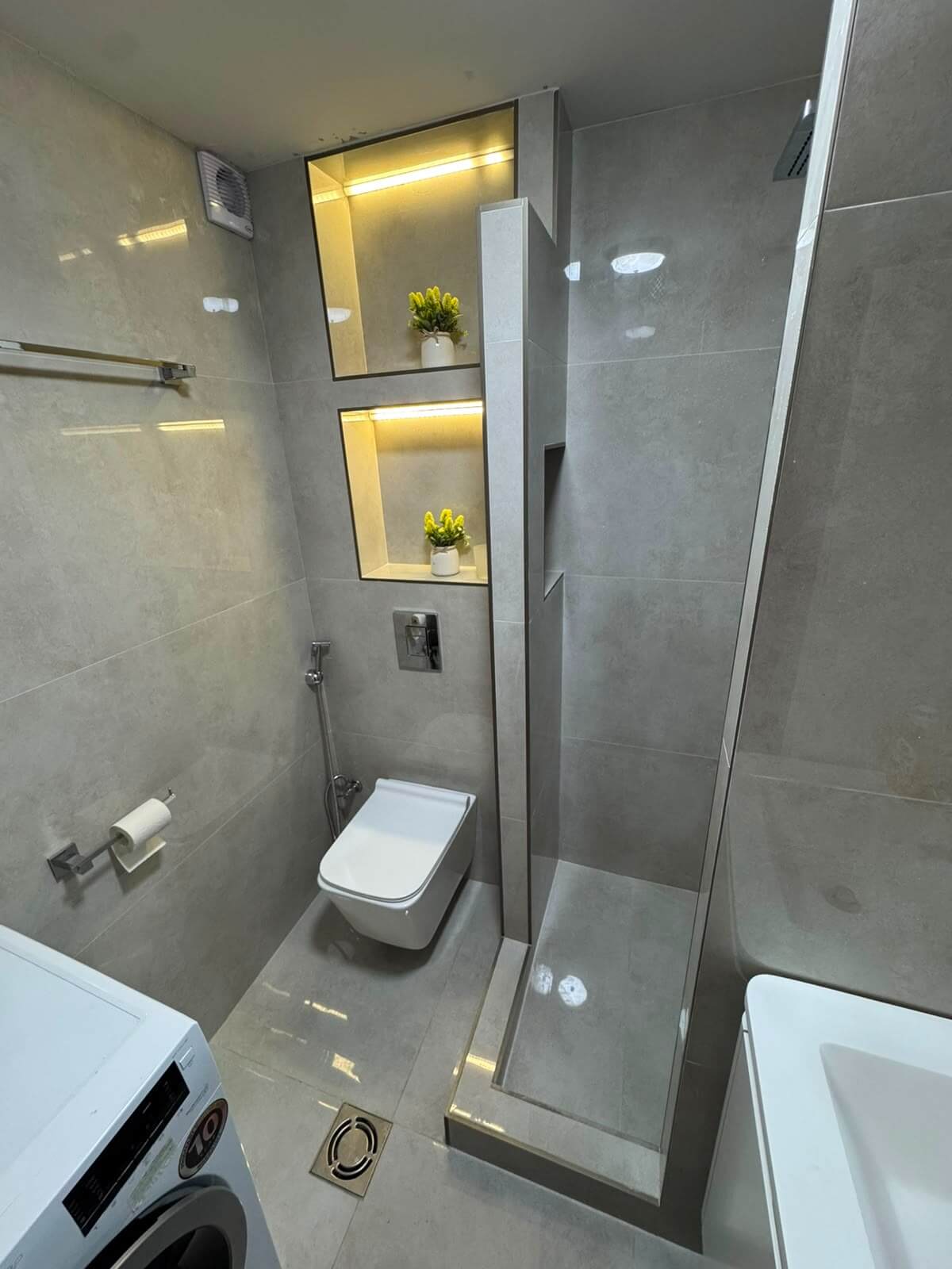 3 Zimmer Wohnung in Podgorica zur Miete – MP3