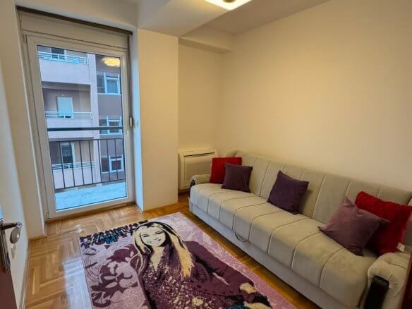 3 Zimmer Wohnung in Podgorica zur Miete – MP3