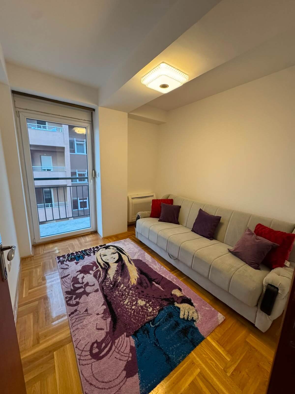 3 Zimmer Wohnung in Podgorica zur Miete – MP3