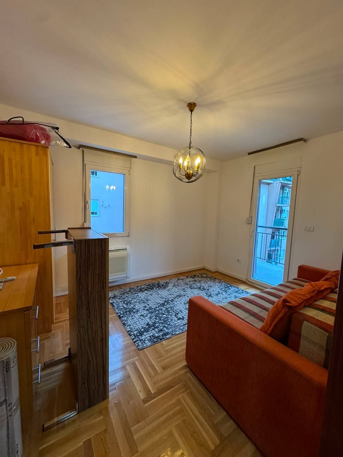 3 Zimmer Wohnung in Podgorica zur Miete – MP3