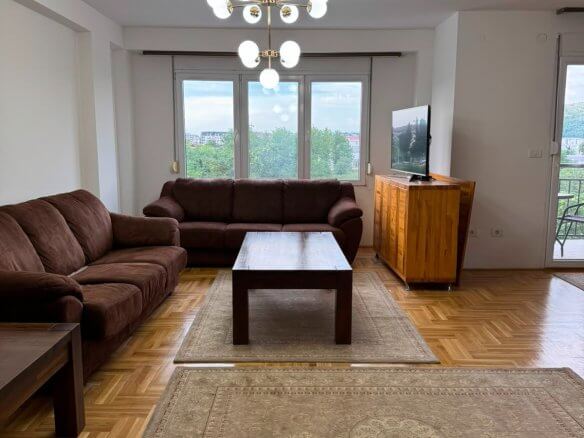 3 Zimmer Wohnung in Podgorica zur Miete – MP3