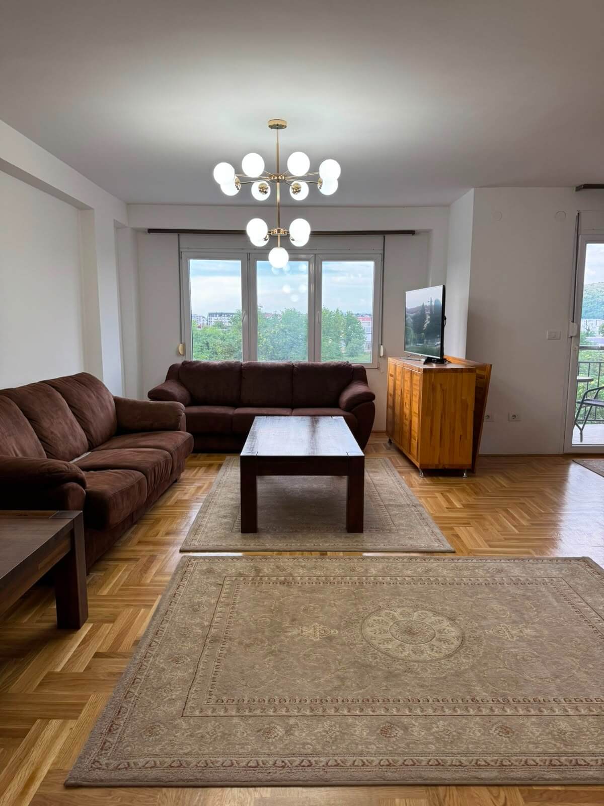 3 Zimmer Wohnung in Podgorica zur Miete – MP3