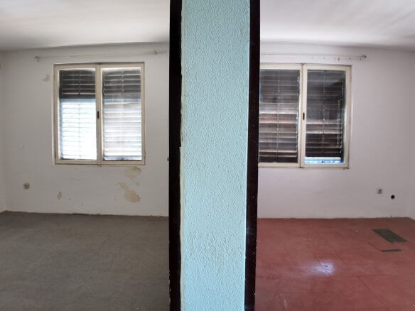 Legalisiertes Apartmenthaus mit drei separaten Wohneinheiten in Sutomore zum Kauf – SHK26