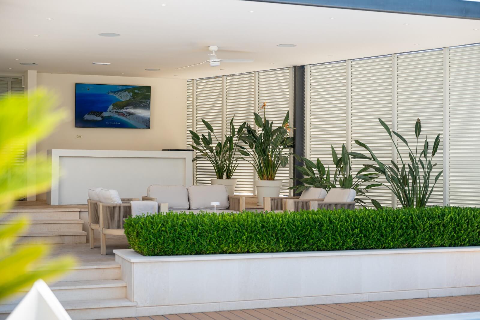 Exklusive Luxus-Villa mit Pool und spektakulärem Meerblick in Blizikuće/ Budva zum Kauf – BuHK5