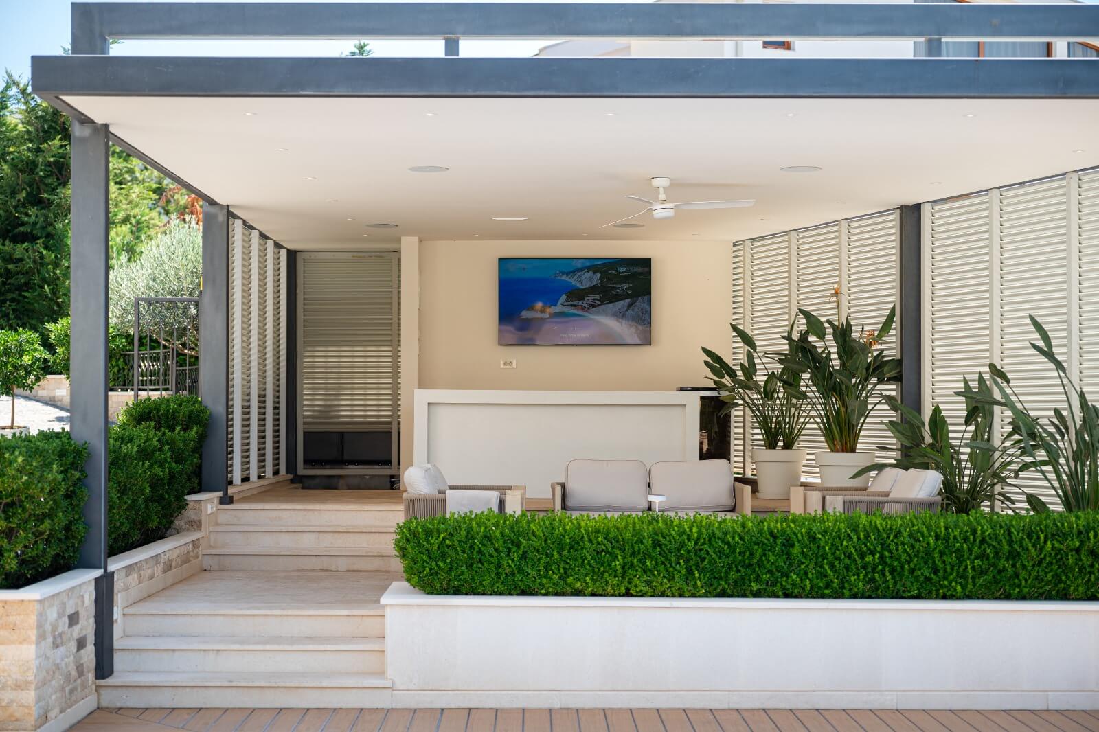 Exklusive Luxus-Villa mit Pool und spektakulärem Meerblick in Blizikuće/ Budva zum Kauf – BuHK5