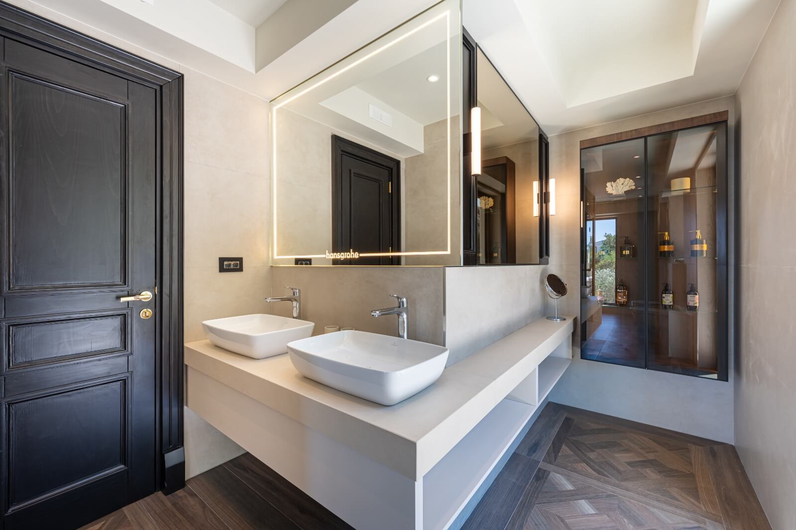 Exklusive Luxus-Villa mit Pool und spektakulärem Meerblick in Blizikuće/ Budva zum Kauf – BuHK5