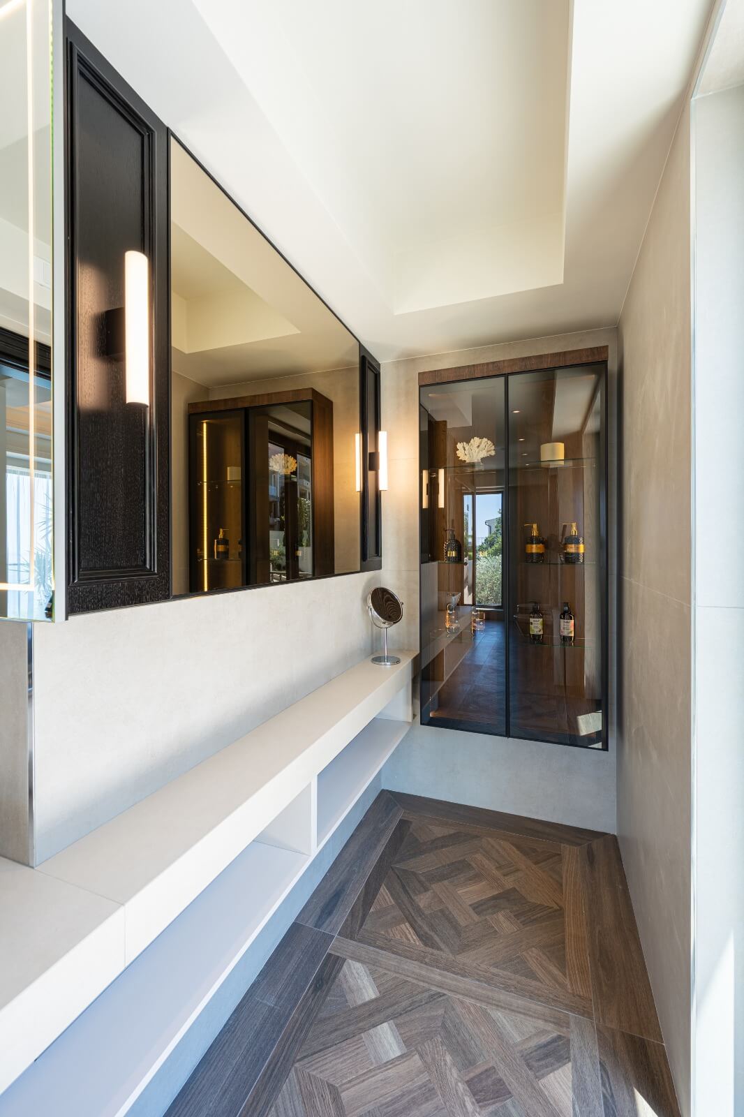 Exklusive Luxus-Villa mit Pool und spektakulärem Meerblick in Blizikuće/ Budva zum Kauf – BuHK5