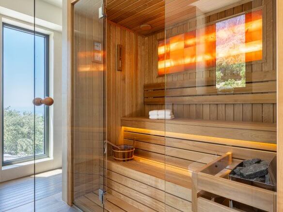 Exklusive Luxus-Villa mit Pool und spektakulärem Meerblick in Blizikuće/ Budva zum Kauf – BuHK5