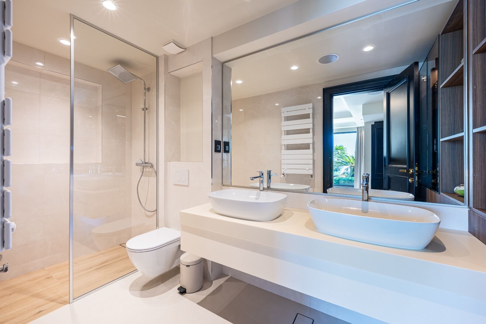 Exklusive Luxus-Villa mit Pool und spektakulärem Meerblick in Blizikuće/ Budva zum Kauf – BuHK5