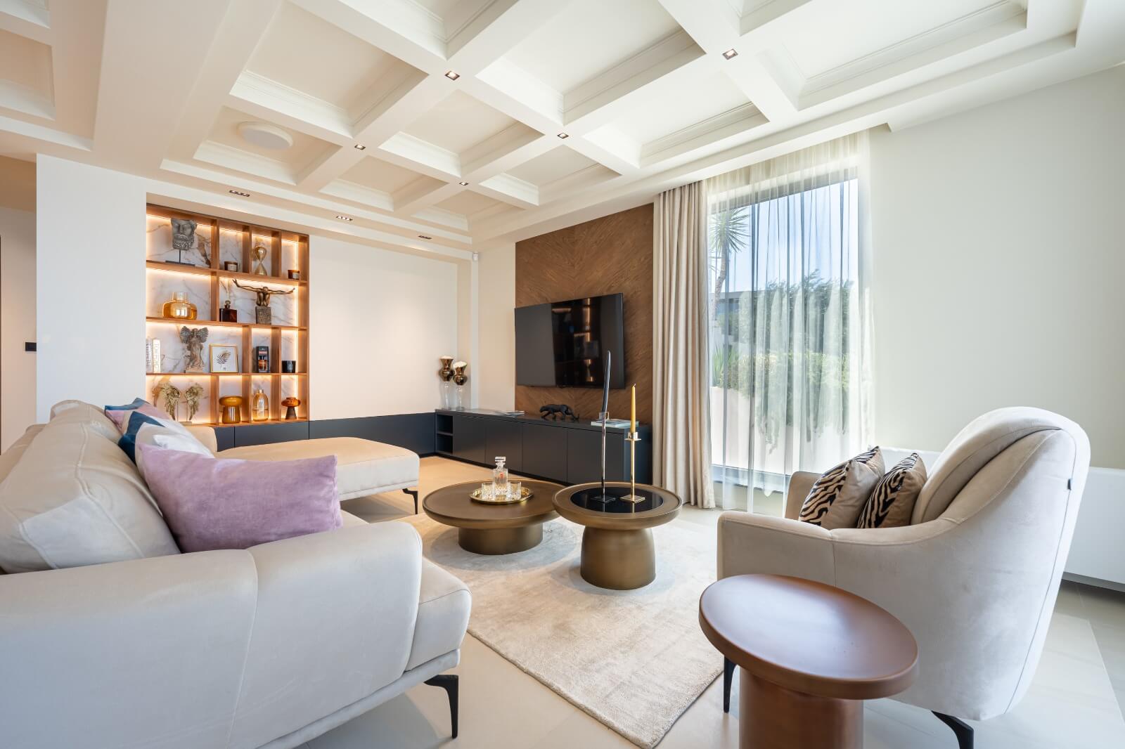 Exklusive Luxus-Villa mit Pool und spektakulärem Meerblick in Blizikuće/ Budva zum Kauf – BuHK5