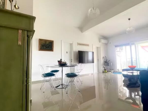 2-Zimmer-Wohnung in erster Meereslinie in Šušanj/ Bar zum Kauf – BWK51
