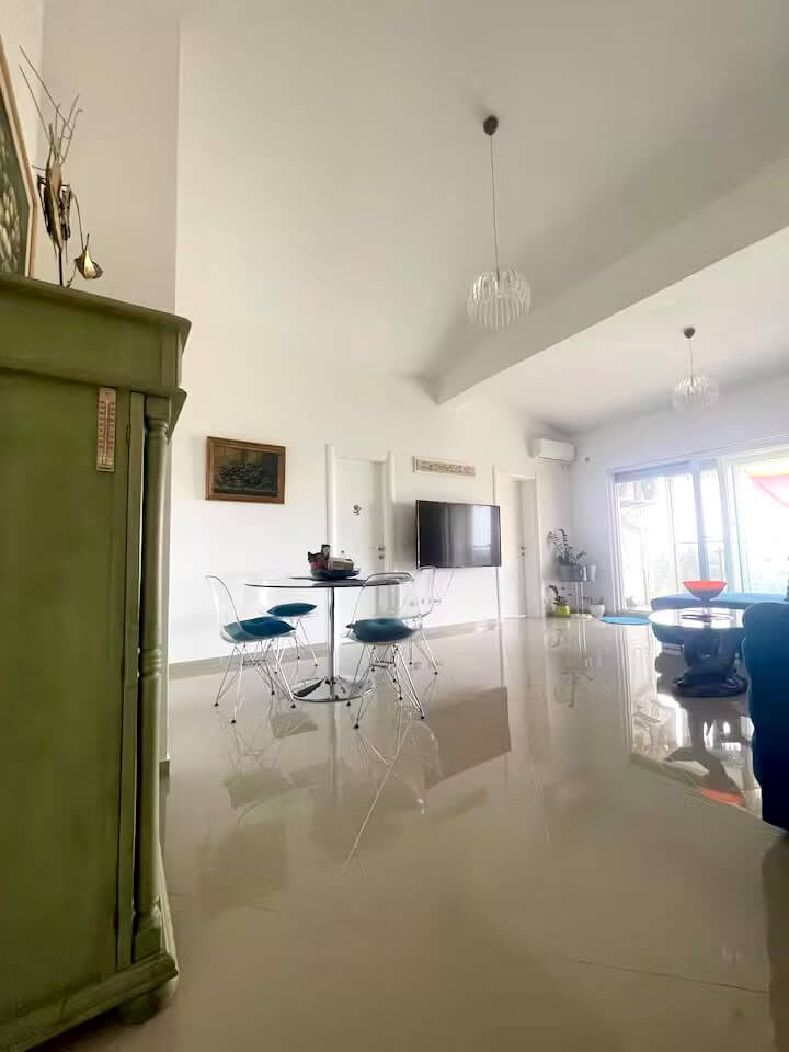 2-Zimmer-Wohnung in erster Meereslinie in Šušanj/ Bar zum Kauf – BWK51