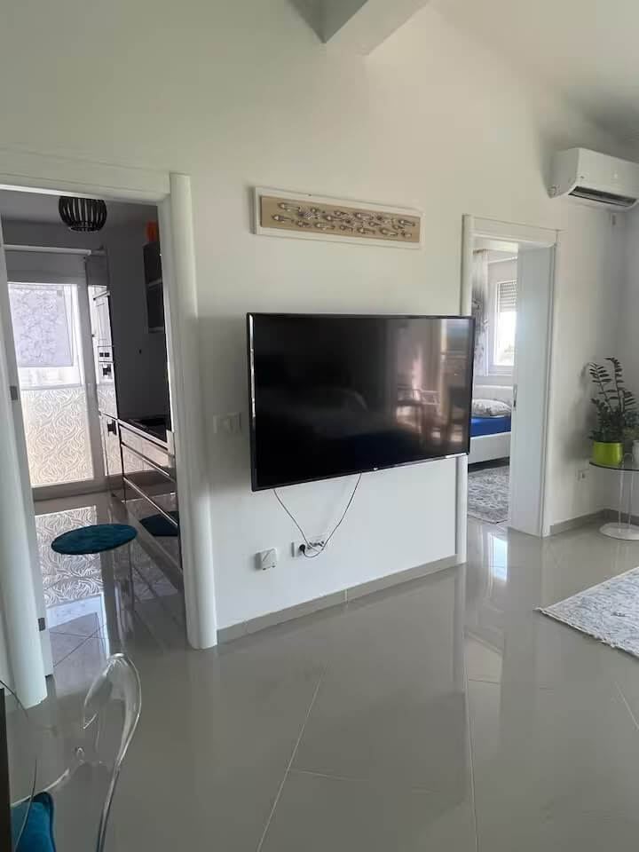 2-Zimmer-Wohnung in erster Meereslinie in Šušanj/ Bar zum Kauf – BWK51