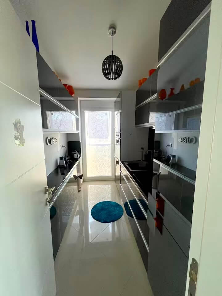 2-Zimmer-Wohnung in erster Meereslinie in Šušanj/ Bar zum Kauf – BWK51