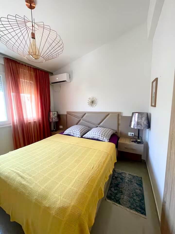 2-Zimmer-Wohnung in erster Meereslinie in Šušanj/ Bar zum Kauf – BWK51