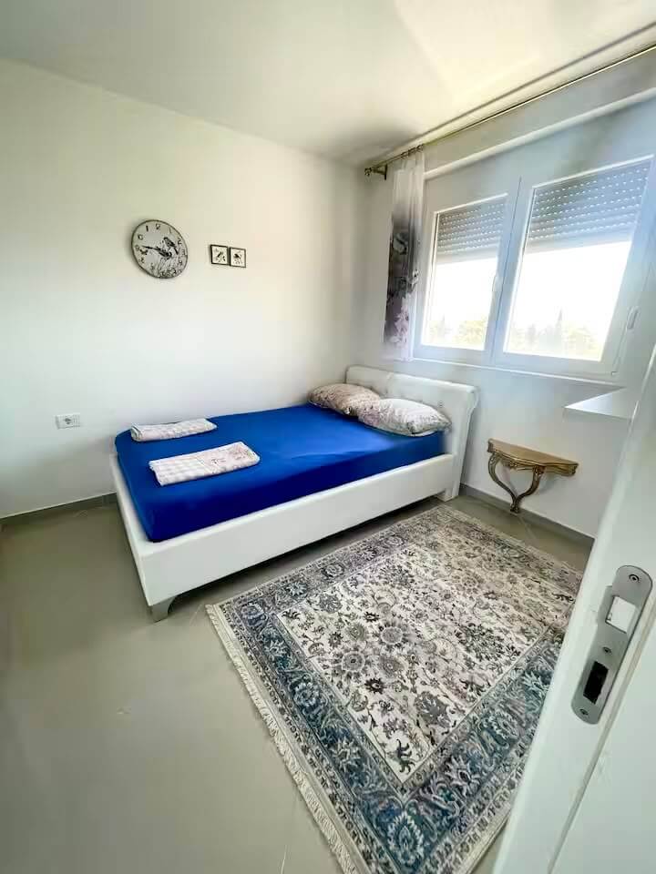 2-Zimmer-Wohnung in erster Meereslinie in Šušanj/ Bar zum Kauf – BWK51
