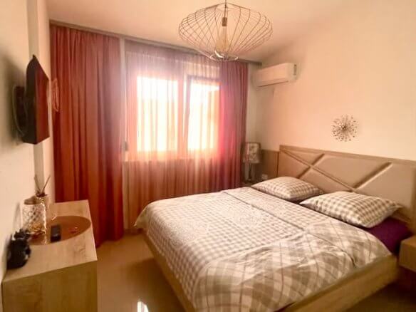 2-Zimmer-Wohnung in erster Meereslinie in Šušanj/ Bar zum Kauf – BWK51