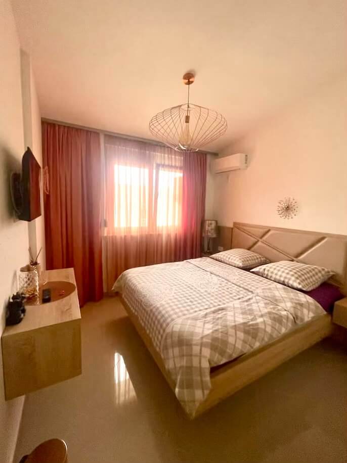 2-Zimmer-Wohnung in erster Meereslinie in Šušanj/ Bar zum Kauf – BWK51