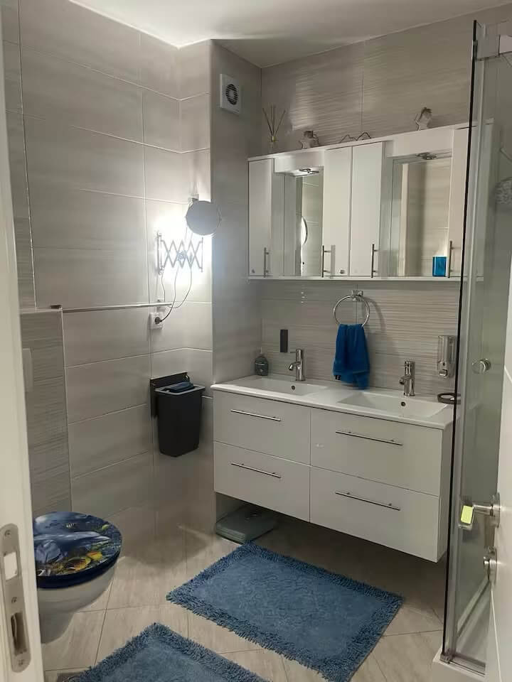 2-Zimmer-Wohnung in erster Meereslinie in Šušanj/ Bar zum Kauf – BWK51