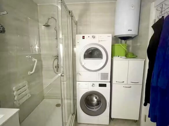 2-Zimmer-Wohnung in erster Meereslinie in Šušanj/ Bar zum Kauf – BWK51