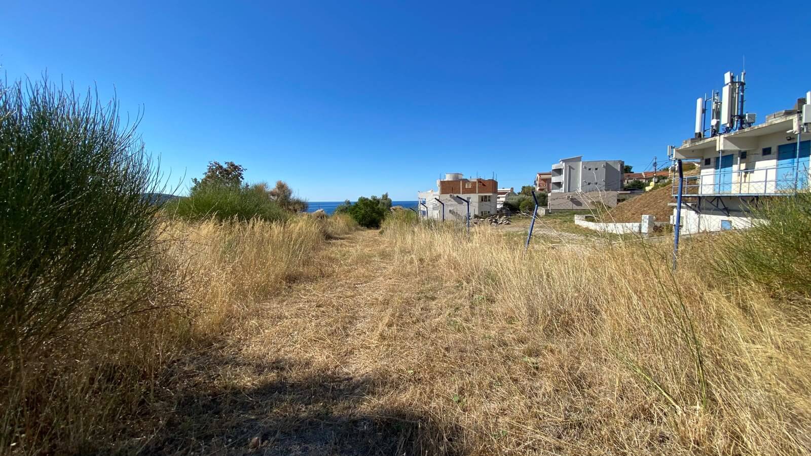 Urbanisiertes Grundstück in Šušanj/ Bar zum Kauf – B101