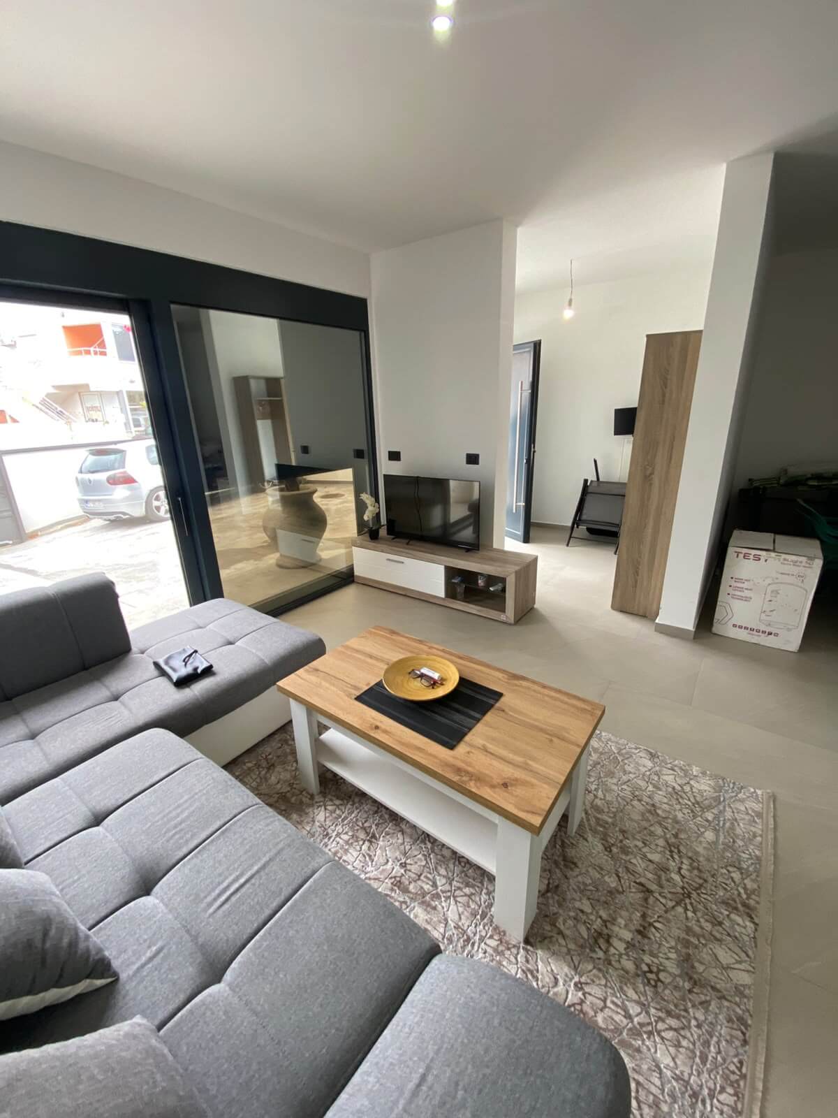 3-Zimmer-Wohnung in Dubrava/ Bar zur Miete – MB116