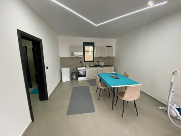 3-Zimmer-Wohnung in Dubrava/ Bar zur Miete – MB116