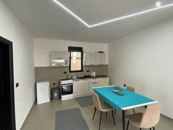 3-Zimmer-Wohnung in Dubrava/ Bar zur Miete – MB116