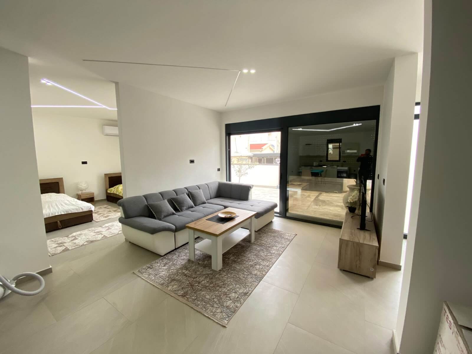 3-Zimmer-Wohnung in Dubrava/ Bar zur Miete – MB116