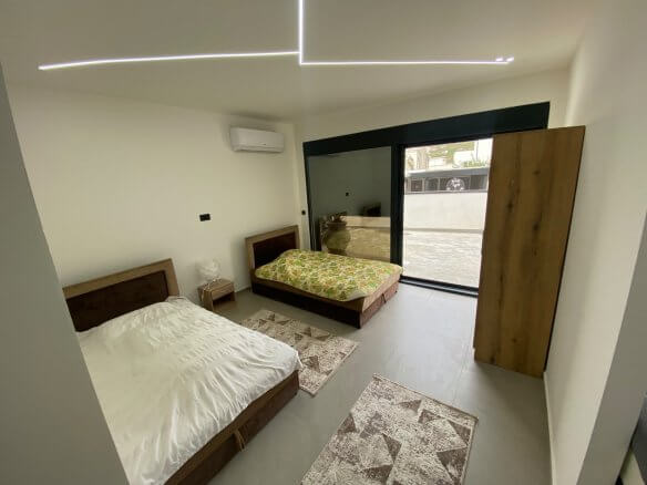 3-Zimmer-Wohnung in Dubrava/ Bar zur Miete – MB116