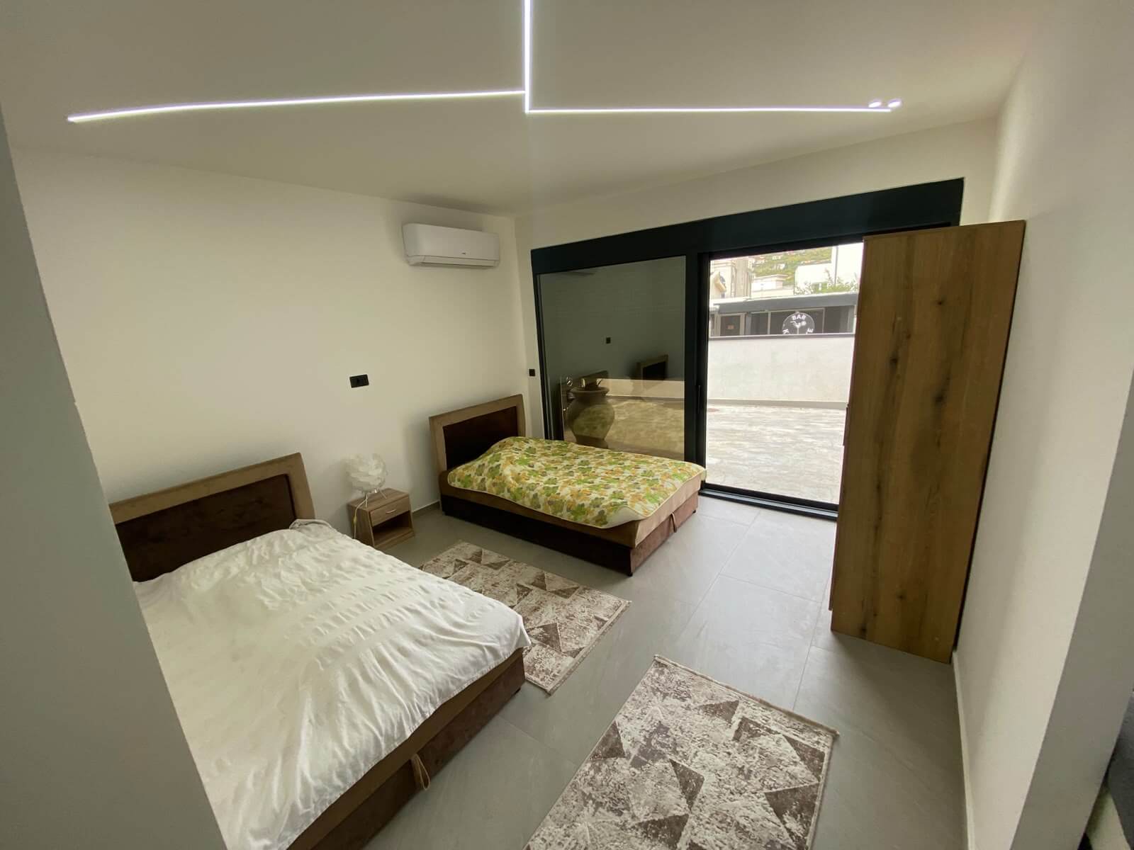 3-Zimmer-Wohnung in Dubrava/ Bar zur Miete – MB116
