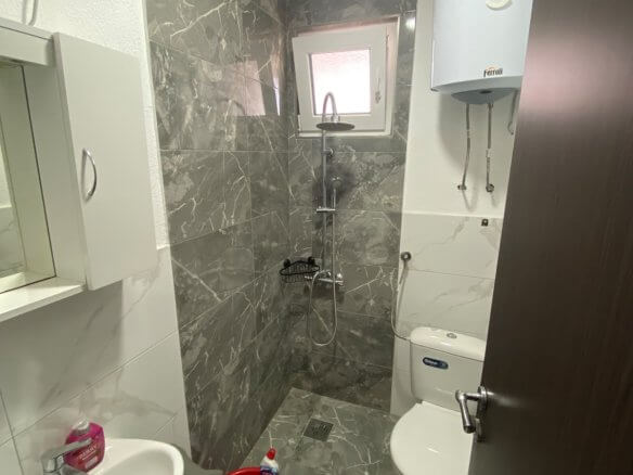 1-Zimmer-Apartment mit Balkon in Dubrava/ Bar zur Miete – MB117