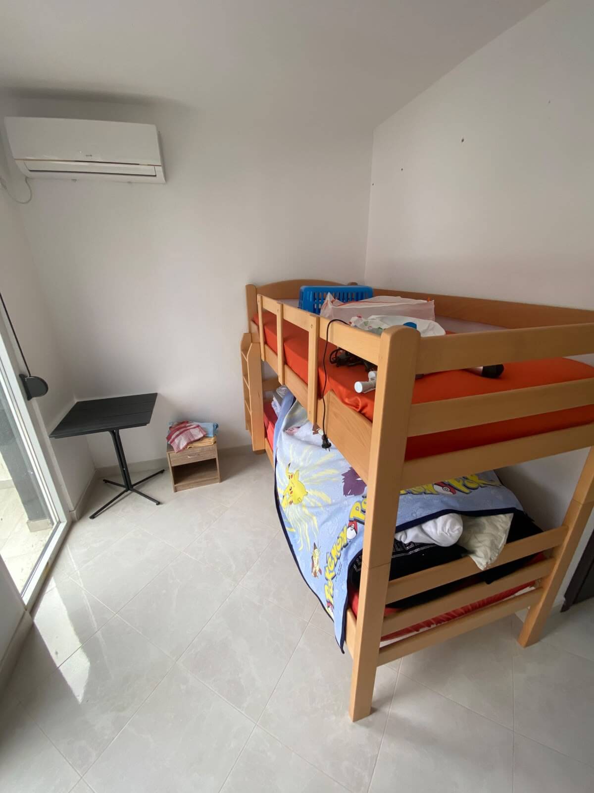 1-Zimmer-Apartment mit Balkon in Dubrava/ Bar zur Miete – MB117