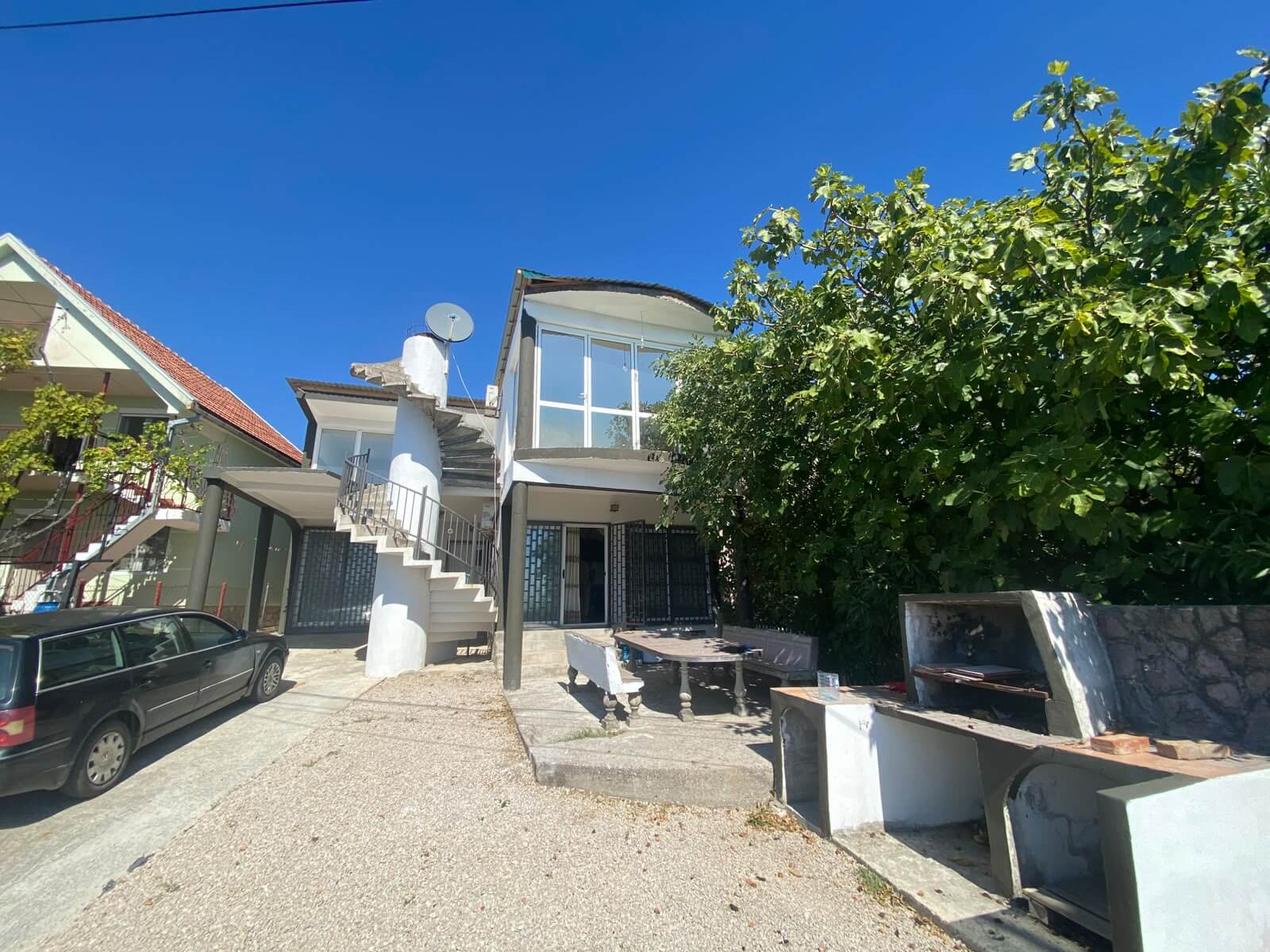 Apartmenthaus in Šušanj/ Bar zum Kauf – BHK143