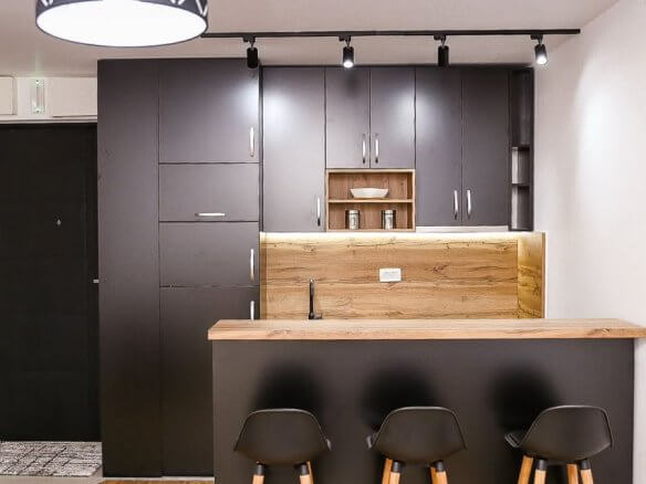 Sehr gepflegte und moderne 2-Zimmer-Wohnung in Ilino/ Bar zur Miete – MB118