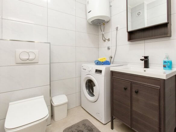 Sehr gepflegte und moderne 2-Zimmer-Wohnung in Ilino/ Bar zur Miete – MB118