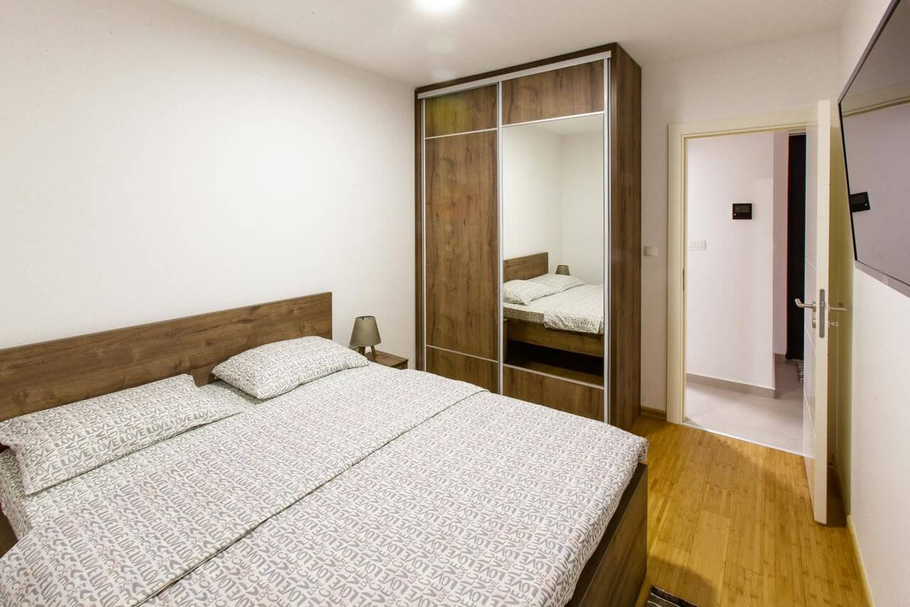 Sehr gepflegte und moderne 2-Zimmer-Wohnung in Ilino/ Bar zur Miete – MB118