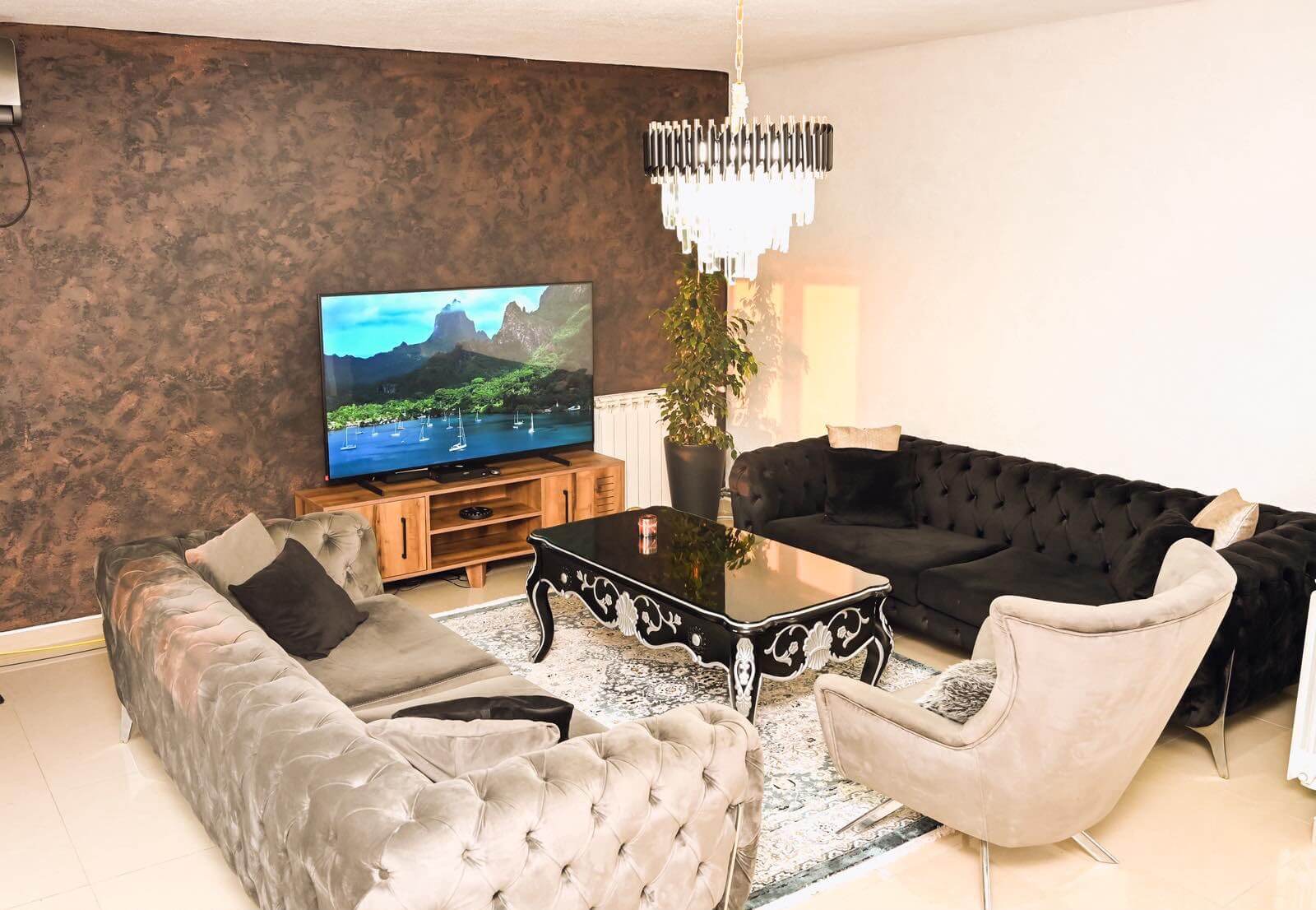 Haus mit Pool zur Miete in Kambođa/Bar – MB119
