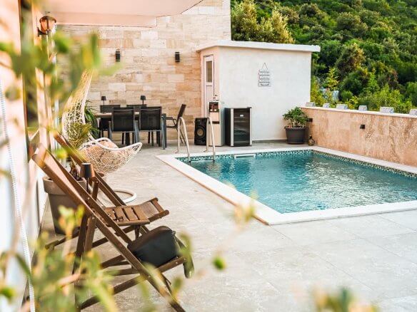 Haus mit Pool zur Miete in Kambođa/Bar – MB119