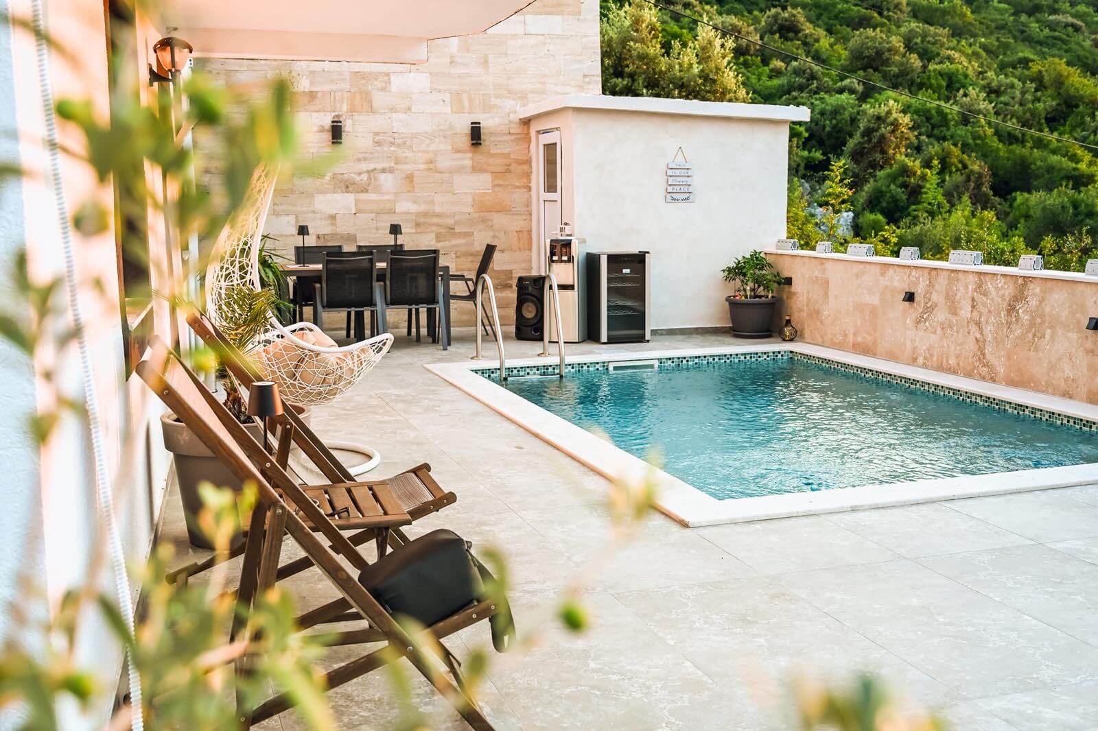Haus mit Pool zur Miete in Kambođa/Bar – MB119