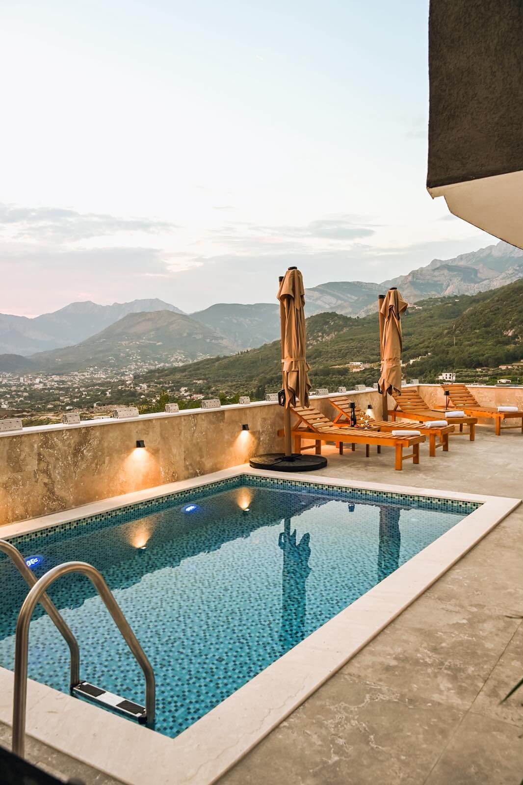 Haus mit Pool zur Miete in Kambođa/Bar – MB119
