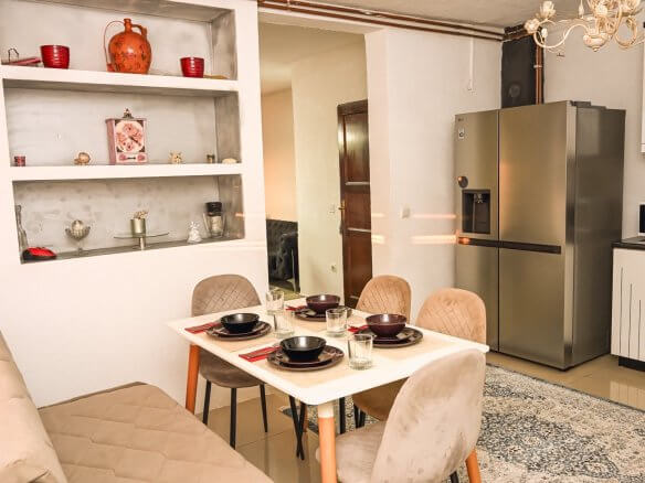 Haus mit Pool zur Miete in Kambođa/Bar – MB119
