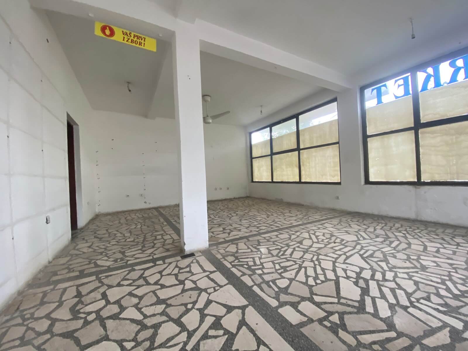 Gewerberaum in Bjeliši/ Bar zur Langzeitmiete – MB120