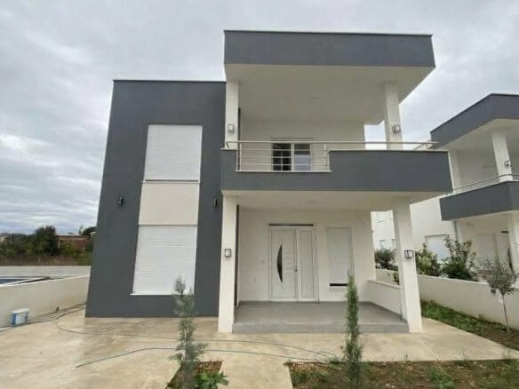 Neubau-Einfamilienhaus in Donji Štoj/ Ulcinj zum Kauf – UlHK26